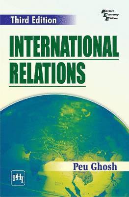 bokomslag International Relations