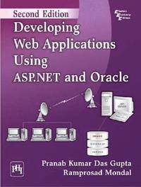 bokomslag Developing Web Applications Using ASP.NET and Oracle