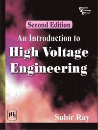 bokomslag An Introduction to High Voltage Engineering
