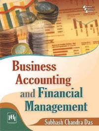 bokomslag Business Accounting and Financial Management