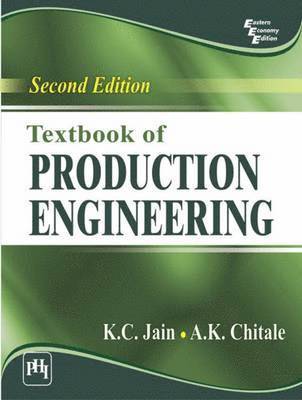 Textbook of Production Engineering 1