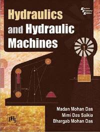 bokomslag Hydraulics and Hydraulic Machines