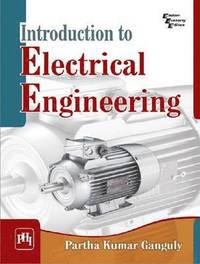 bokomslag Introduction to Electrical Engineering
