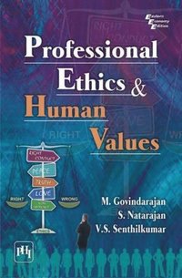 bokomslag Professional Ethics and Human Values