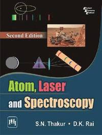 bokomslag Atom, Laser and Spectroscopy