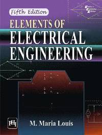 bokomslag Elements of Electrical Engineering