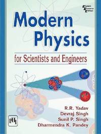 bokomslag Modern Physics for Scientists and Engineers
