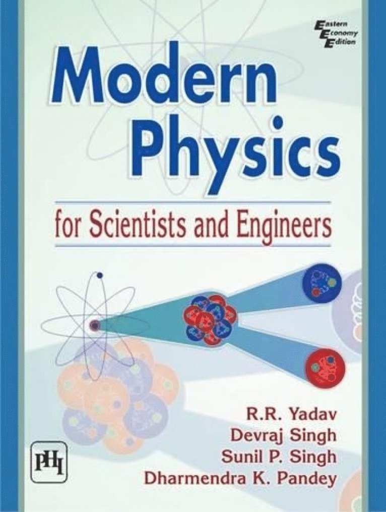 Modern Physics for Scientists and Engineers 1