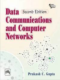 bokomslag Data Communications and Computer Networks