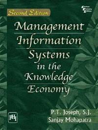 bokomslag Management Information Systems in the Knowledge Economy