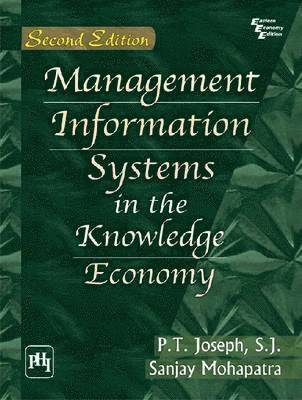 Management Information Systems in the Knowledge Economy 1