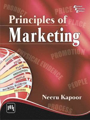 bokomslag Principles of Marketing