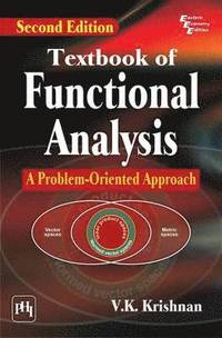bokomslag Textbook of Functional Analysis