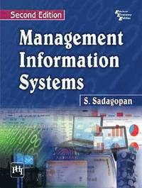 bokomslag Management Information Systems