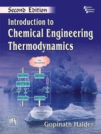 bokomslag Introduction to Chemical Engineering Thermodynamics