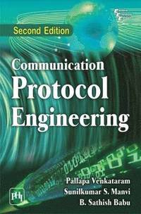bokomslag Communication Protocol Engineering