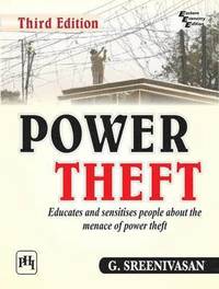 bokomslag Power Theft