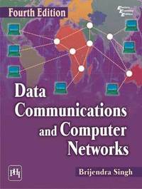 bokomslag Data Communications and Computer Networks