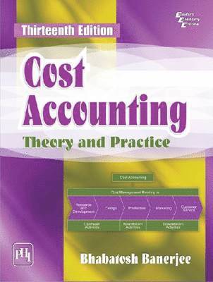 Cost Accounting 1