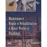 bokomslag Maintenance, Repair & Rehabilitation and Minor Works of Buildings