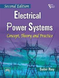 bokomslag Electrical Power Systems