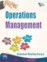 bokomslag Operations Management