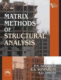 bokomslag Matrix Methods of Structural Analysis