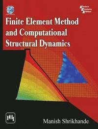bokomslag Finite Element Method and Computational Structural Dynamics