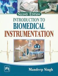 bokomslag Introduction to Biomedical Instrumentation