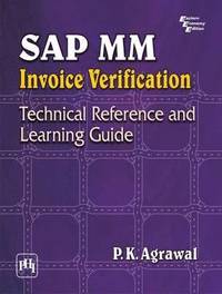 bokomslag SAP MM Invoice verification