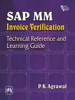 SAP MM Invoice verification 1