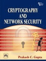 bokomslag Cryptography and Network Security