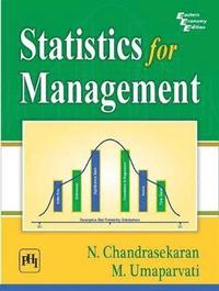 bokomslag Statistics for Management