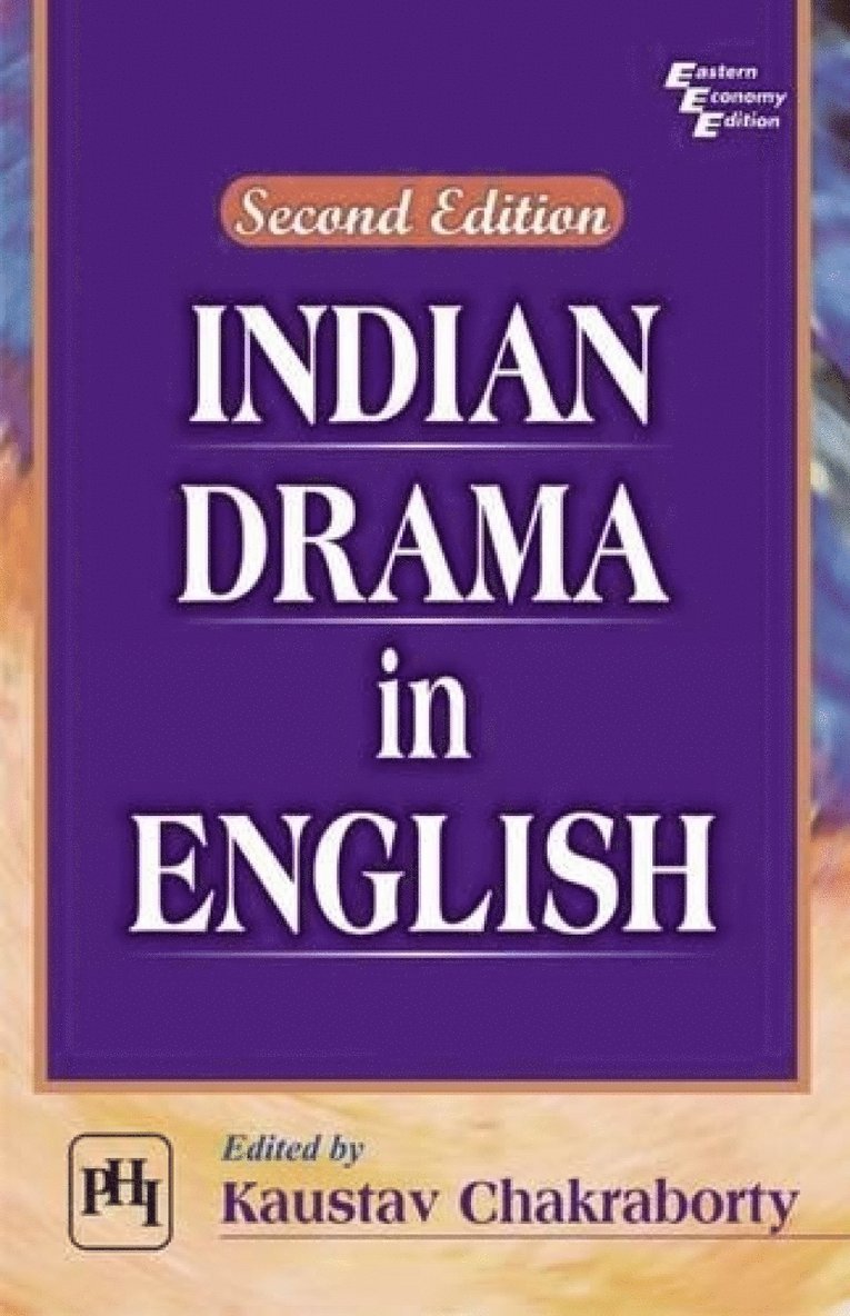 Kaustav Chakraborty - Indian Drama in English, Häftad