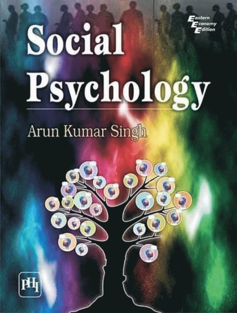 Arun Kumar Singh - Social Psychology, Häftad