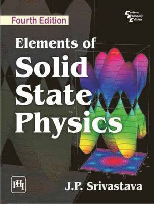 bokomslag Elements of Solid State Physics