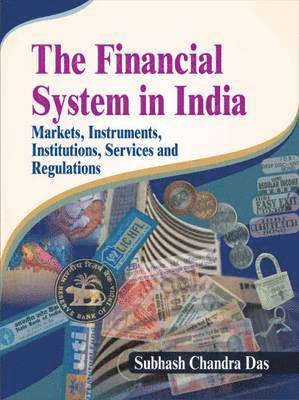 bokomslag The Financial System in India