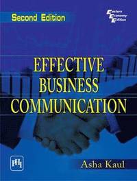 bokomslag Effective Business Communication