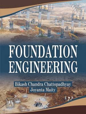 bokomslag Foundation Engineering