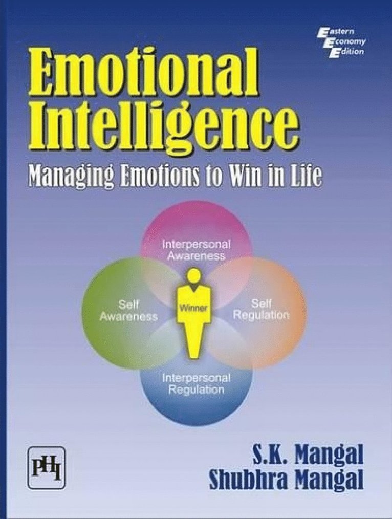 S. K. Mangal - Emotional Intelligence, Häftad