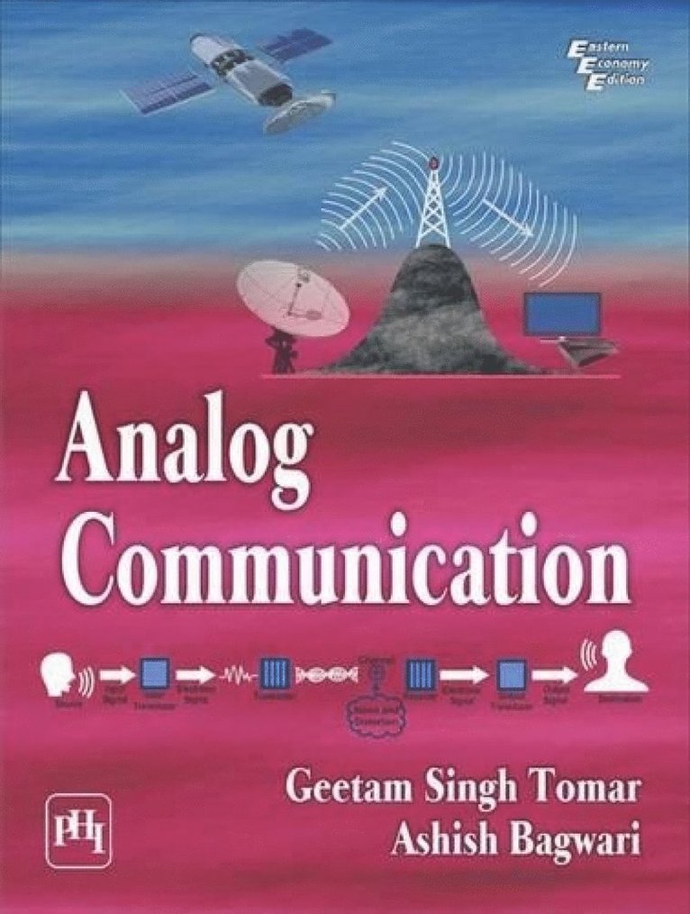 Geetam Singh Tomar, Ashish Bagwari - Analog Communication, Häftad