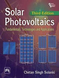 bokomslag Solar Photovoltaics