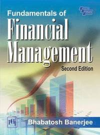 bokomslag Fundamentals of Financial Management