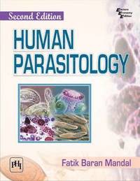 bokomslag Human Parasitology