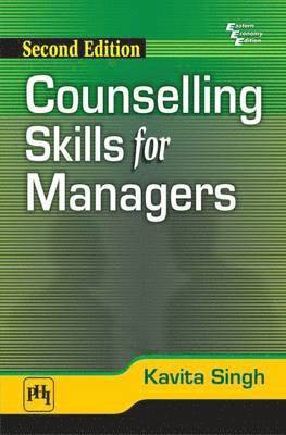 Kavita Singh - Counselling Skills for Managers, Häftad
