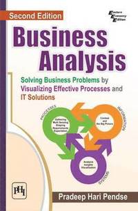 bokomslag Business Analysis