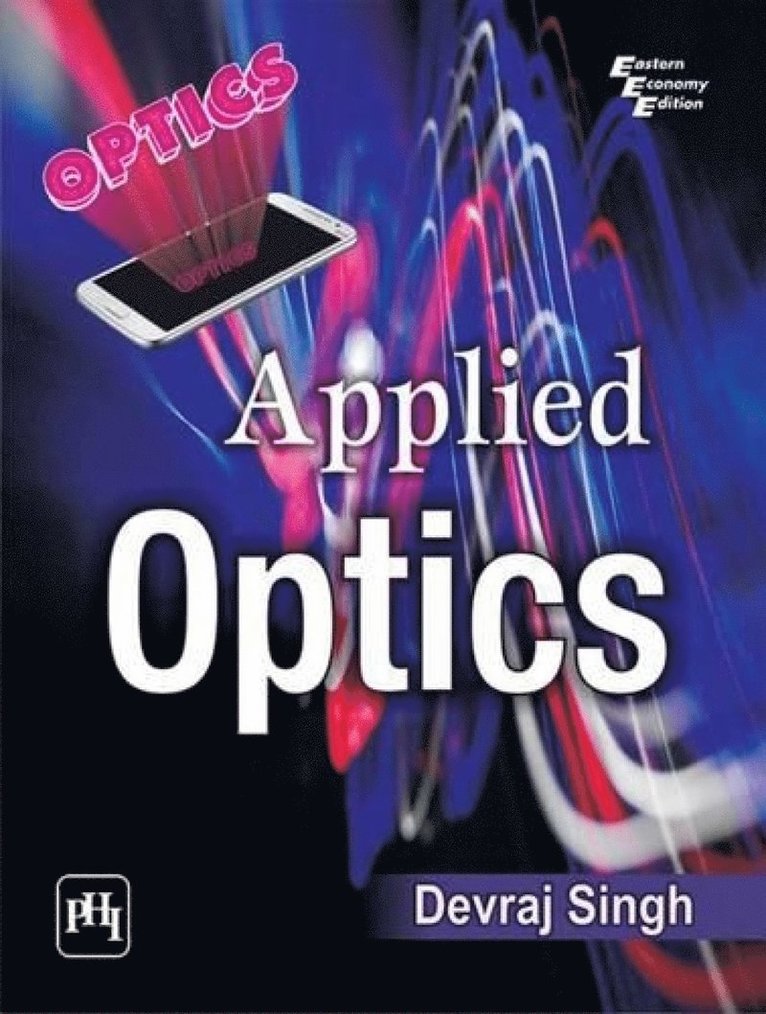 Devraj Singh - Applied Optics, Häftad