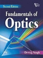 bokomslag Fundamentals of Optics