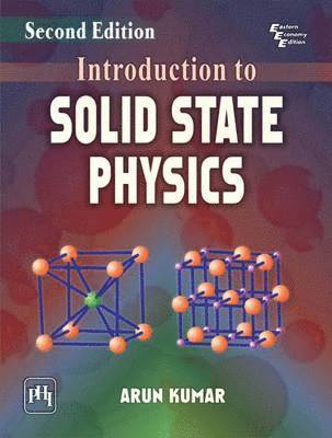 Introduction To Solid State Physics 1
