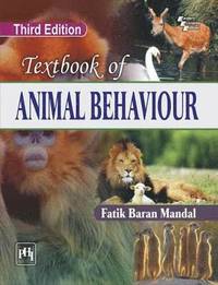 bokomslag Textbook of Animal Behaviour